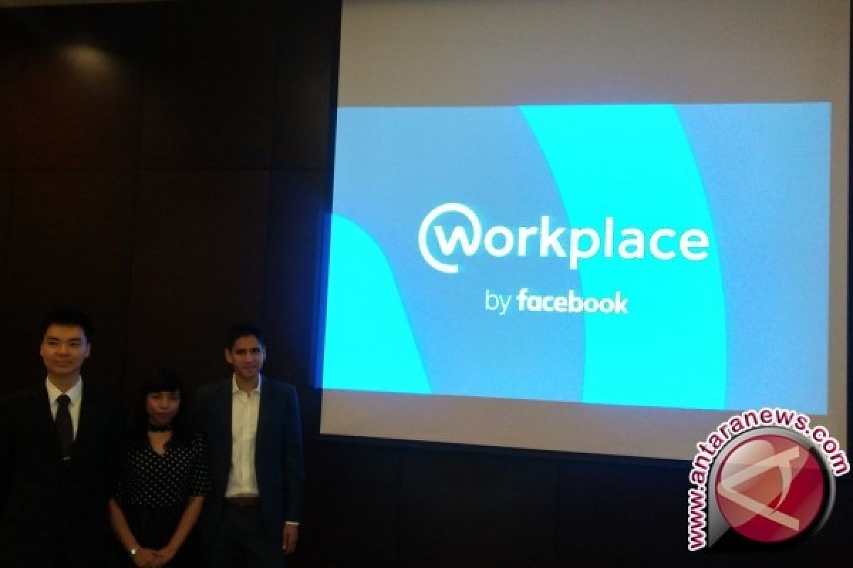 Workplace by Facebook, cara baru komunikasi internal perusahaan