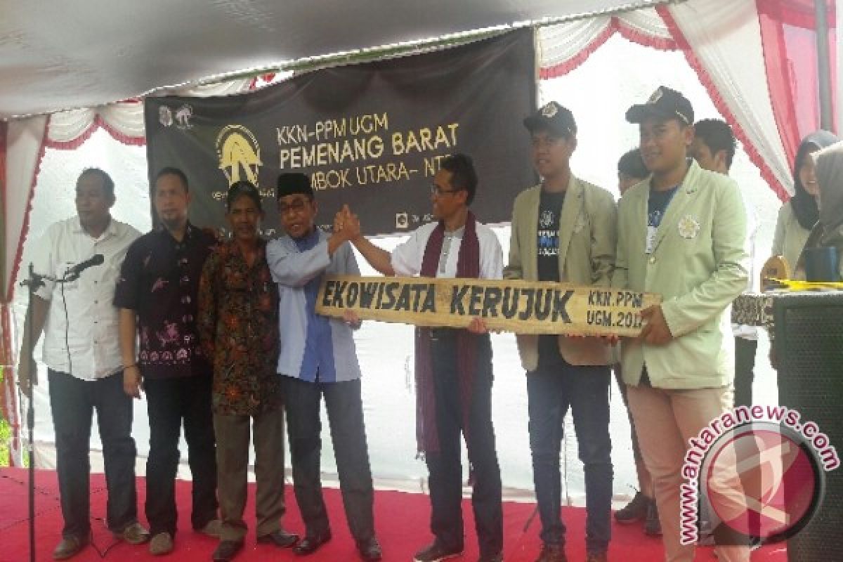 UGM dukung pengembangan ekowisata di Lombok Utara