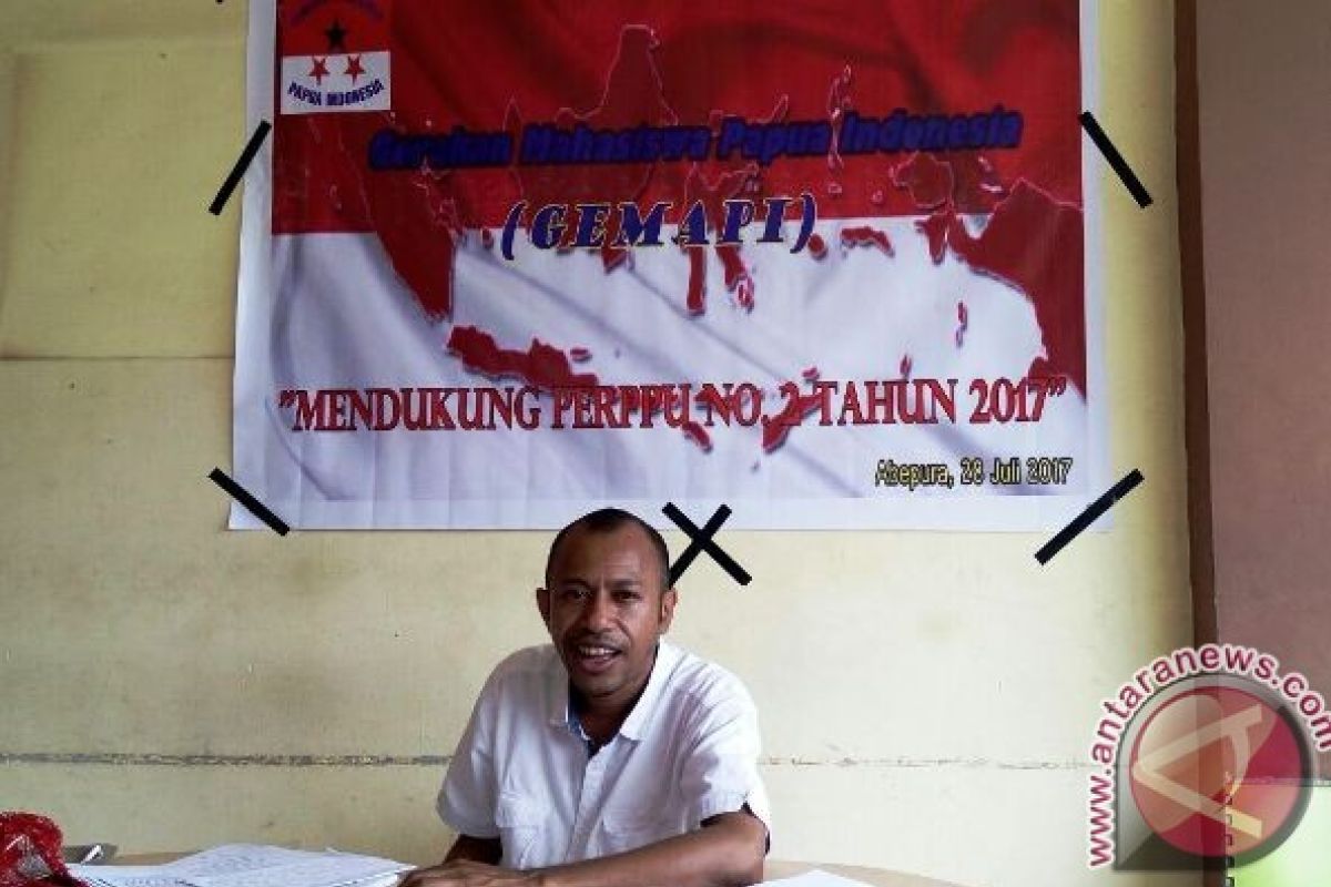 Gemapi: Perppu Ormas melindungi keberagamaan di Indonesia 
