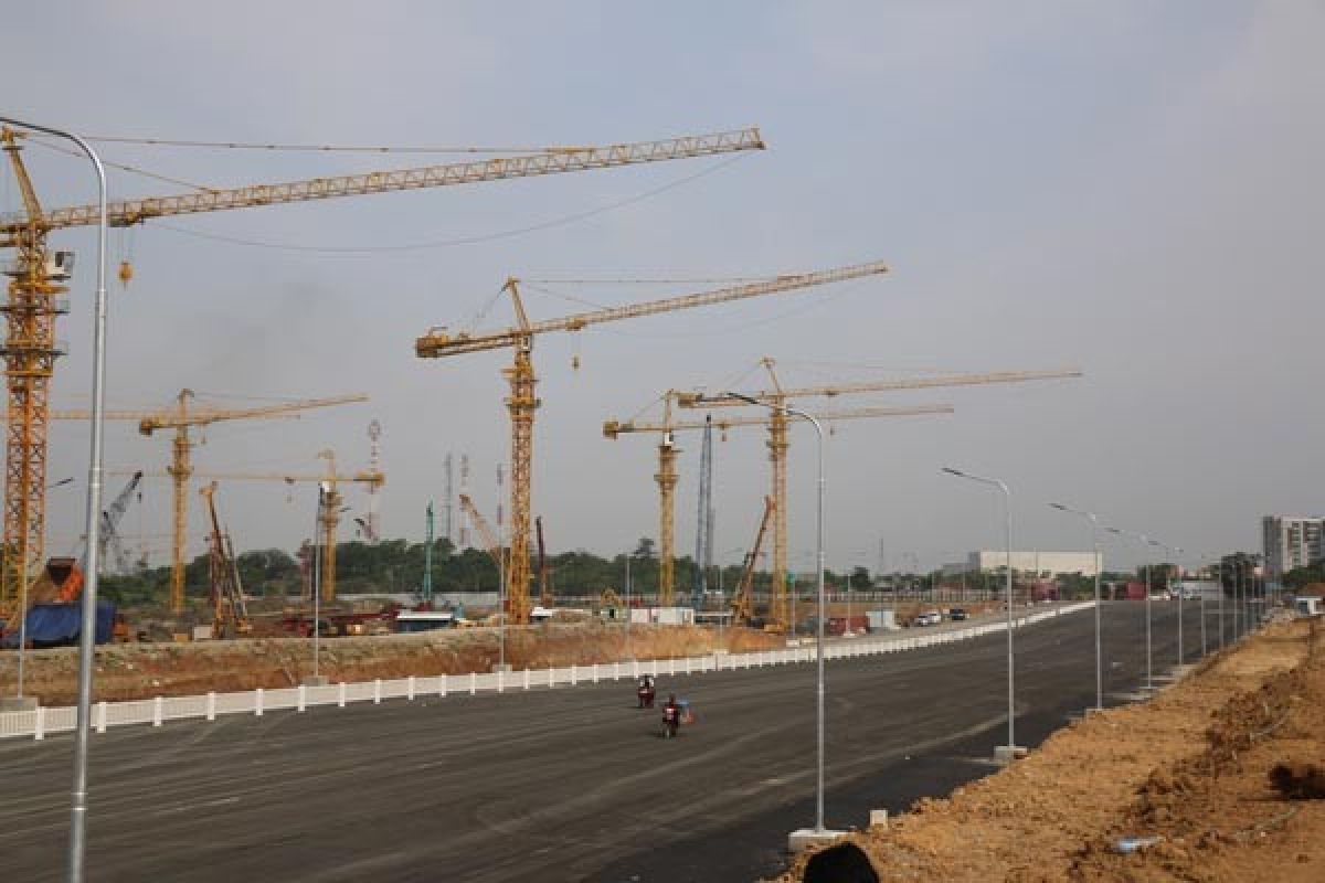 Lippo Cikarang Mencatat Pendapatan Rp842 Miliar