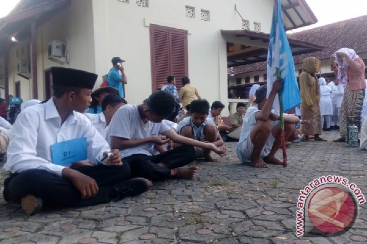 Ratusan Warga Bangka Barat Ikuti Napak Tilas Kebangsaan