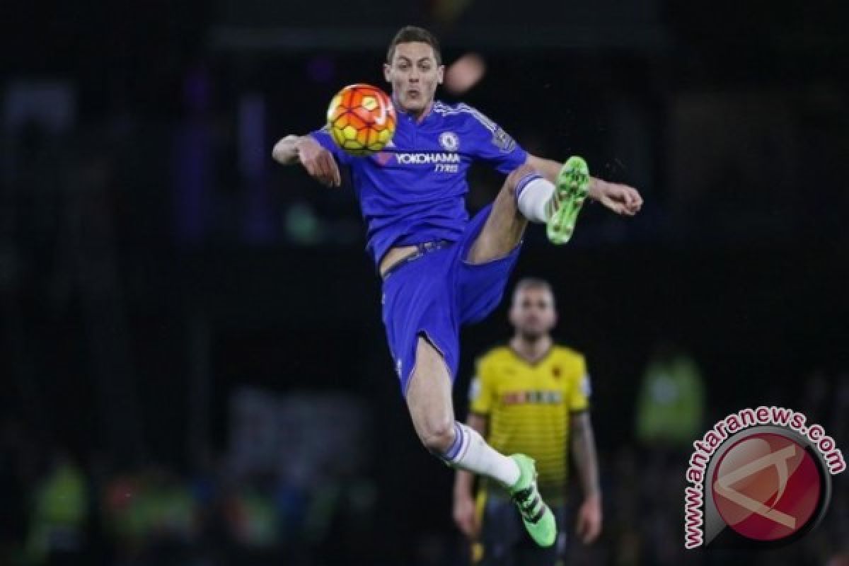 Frank Lampard heran Nemanja Matic dijual ke MU