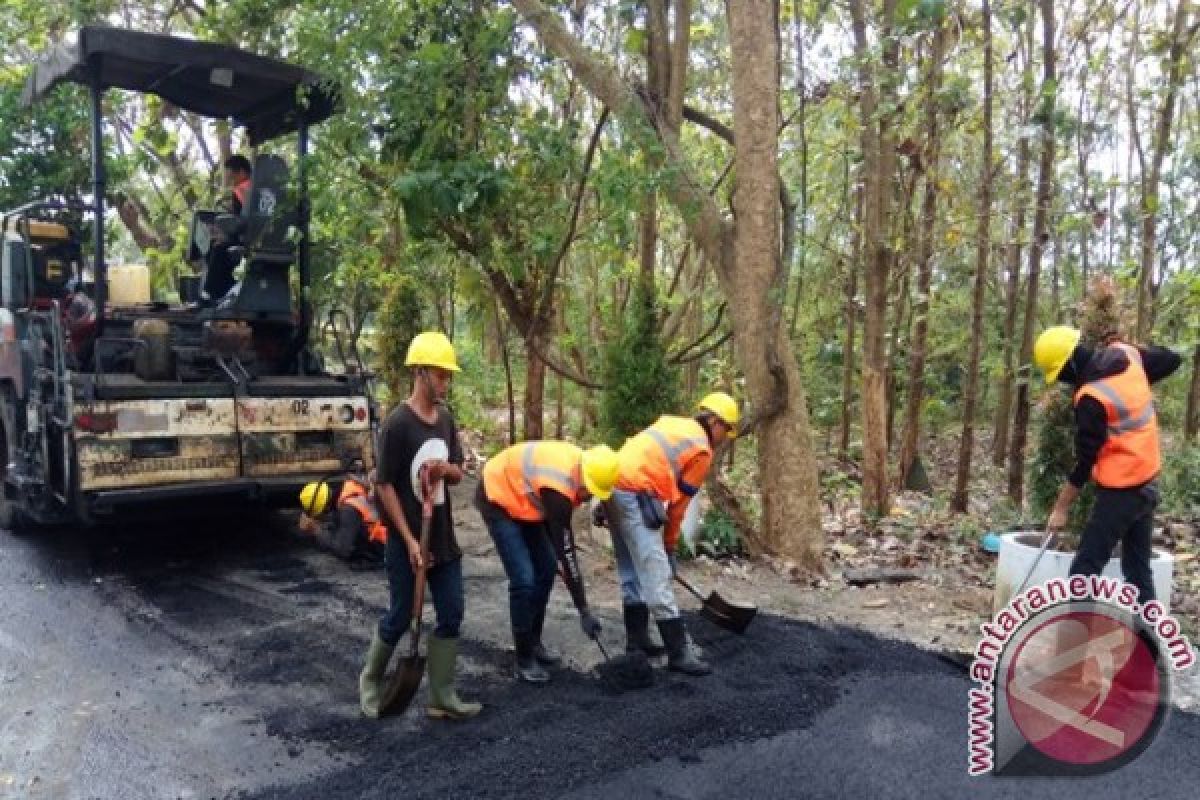 PUPR pastikan proyek jalan baru batas kota Singaraja-Mengwitani