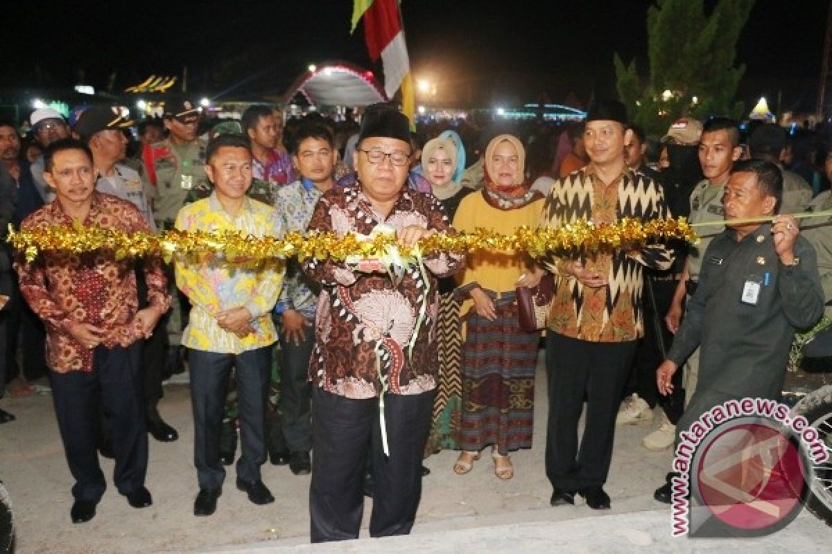 Sukamara Fair Pamerkan Hasil Capaian Pembangunan Daerah