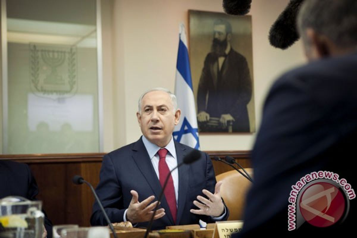 PM Israel bela keputusan soal kebijakan keamanan di Aqsa