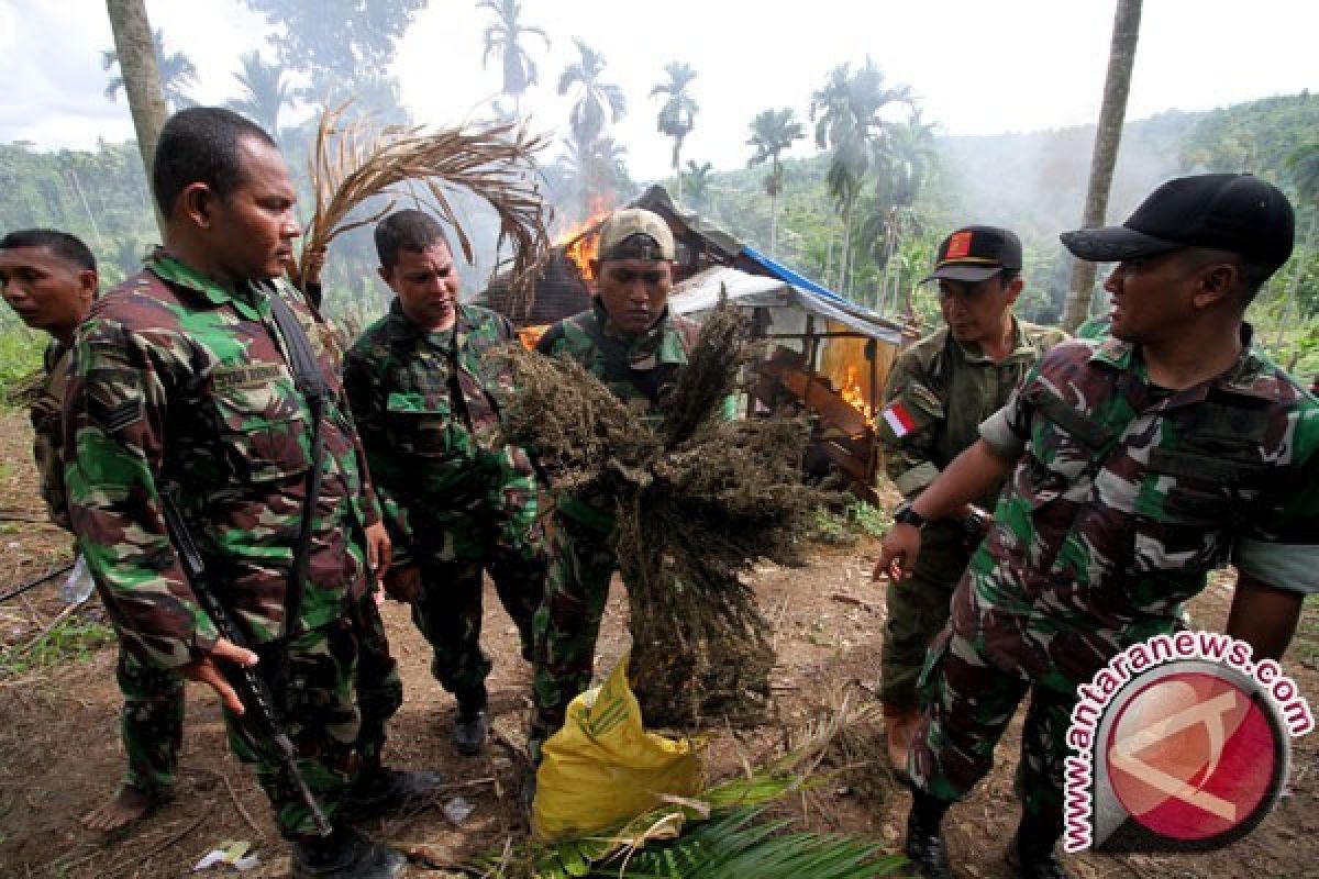 TNI AD bersiap menghadapi mandala operasi berbasis informasi