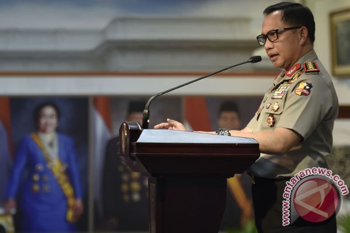 Tito Karnavian: Polisi harus antisipasi ledakan konflik sosial