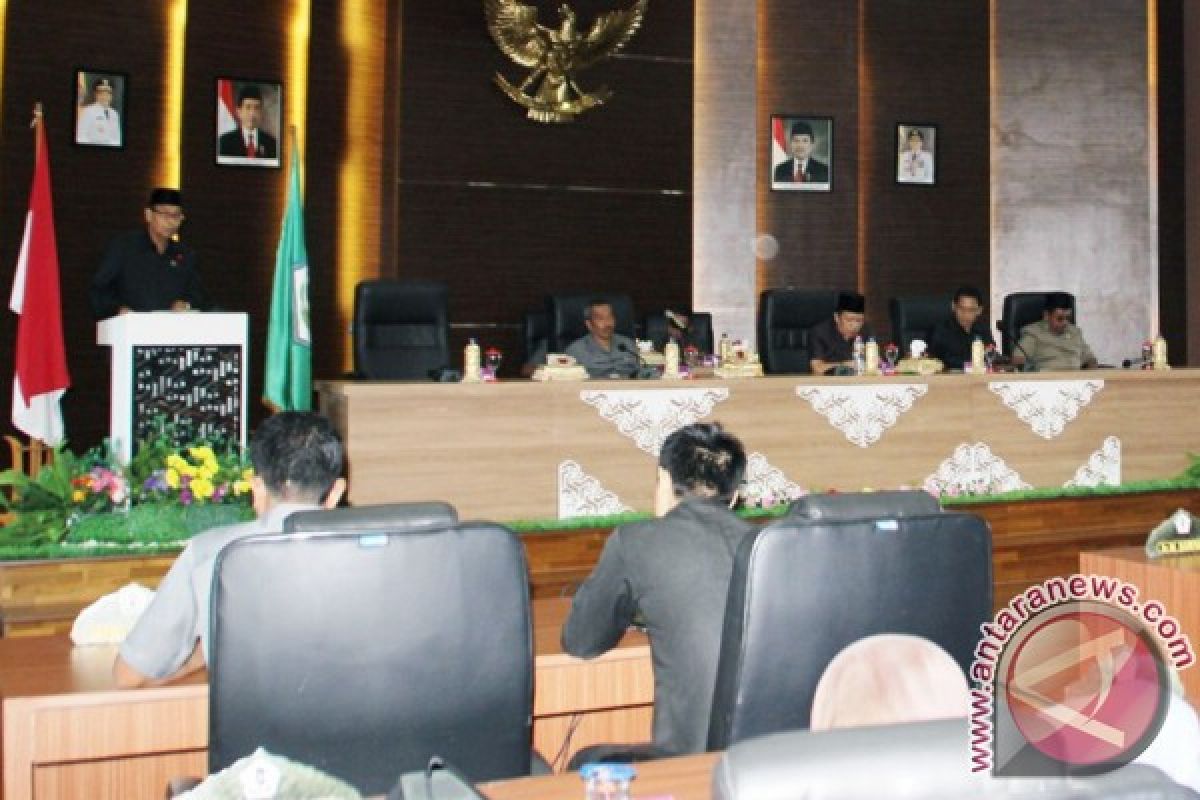 DPRD Kalsel bahas raperda inisiatif tentang kesehatan