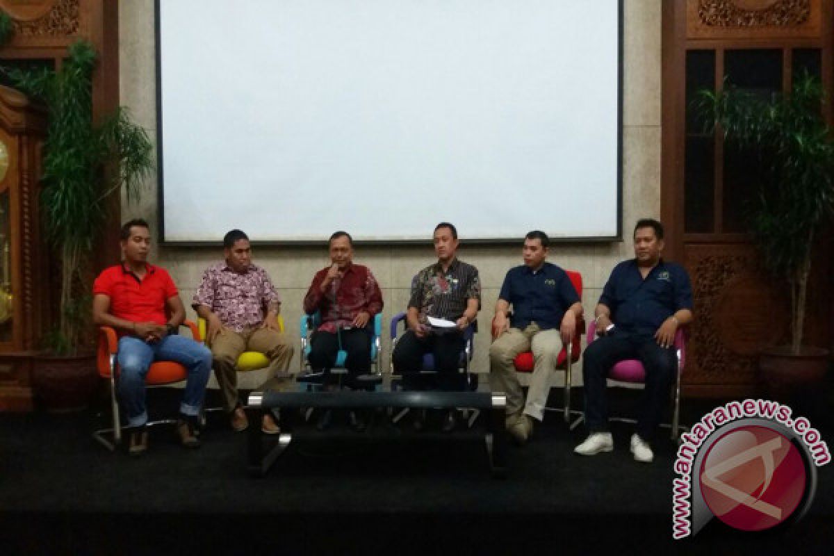 Wartawan Pasaman Barat Studi Banding  ke Bandung