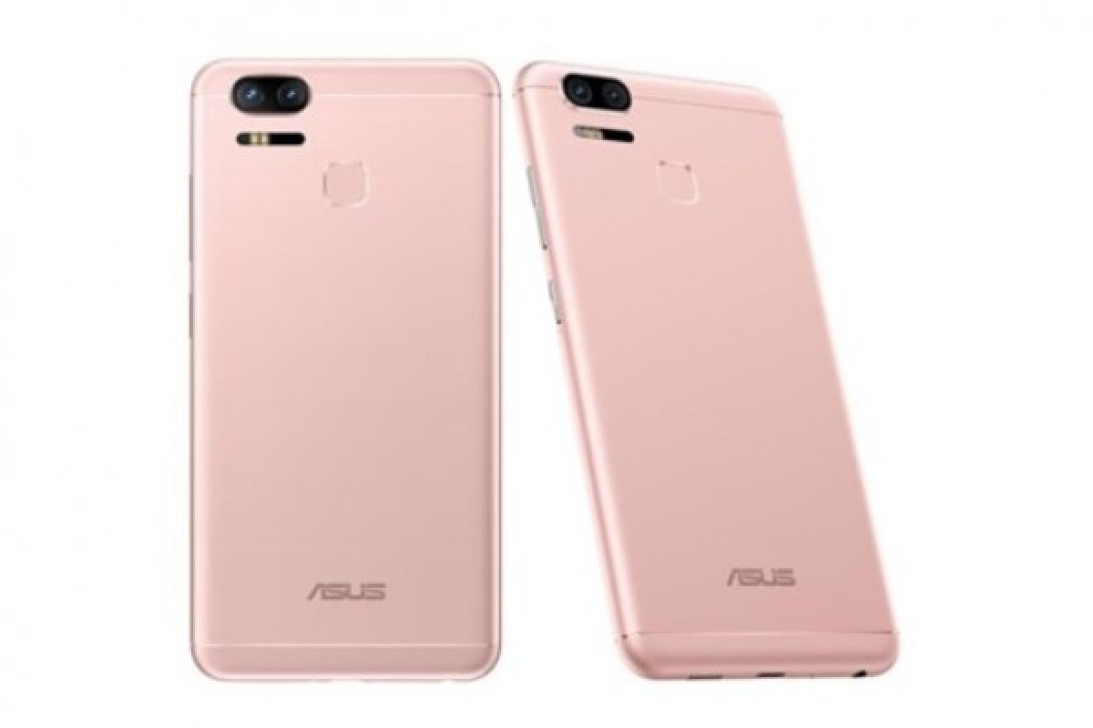 Asus hadirkan Zenfone Zoom S versi rose gold