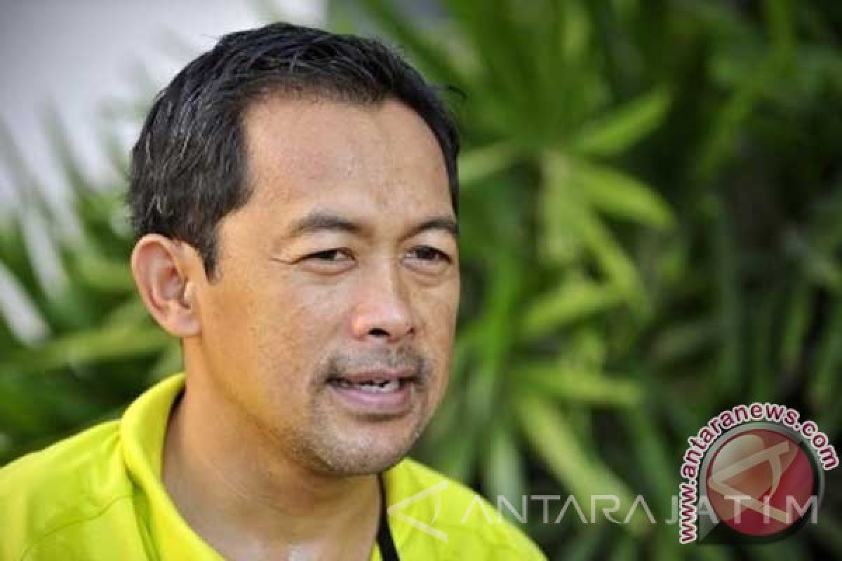 Aji Santoso Kembali Tangani Persela Lamongan