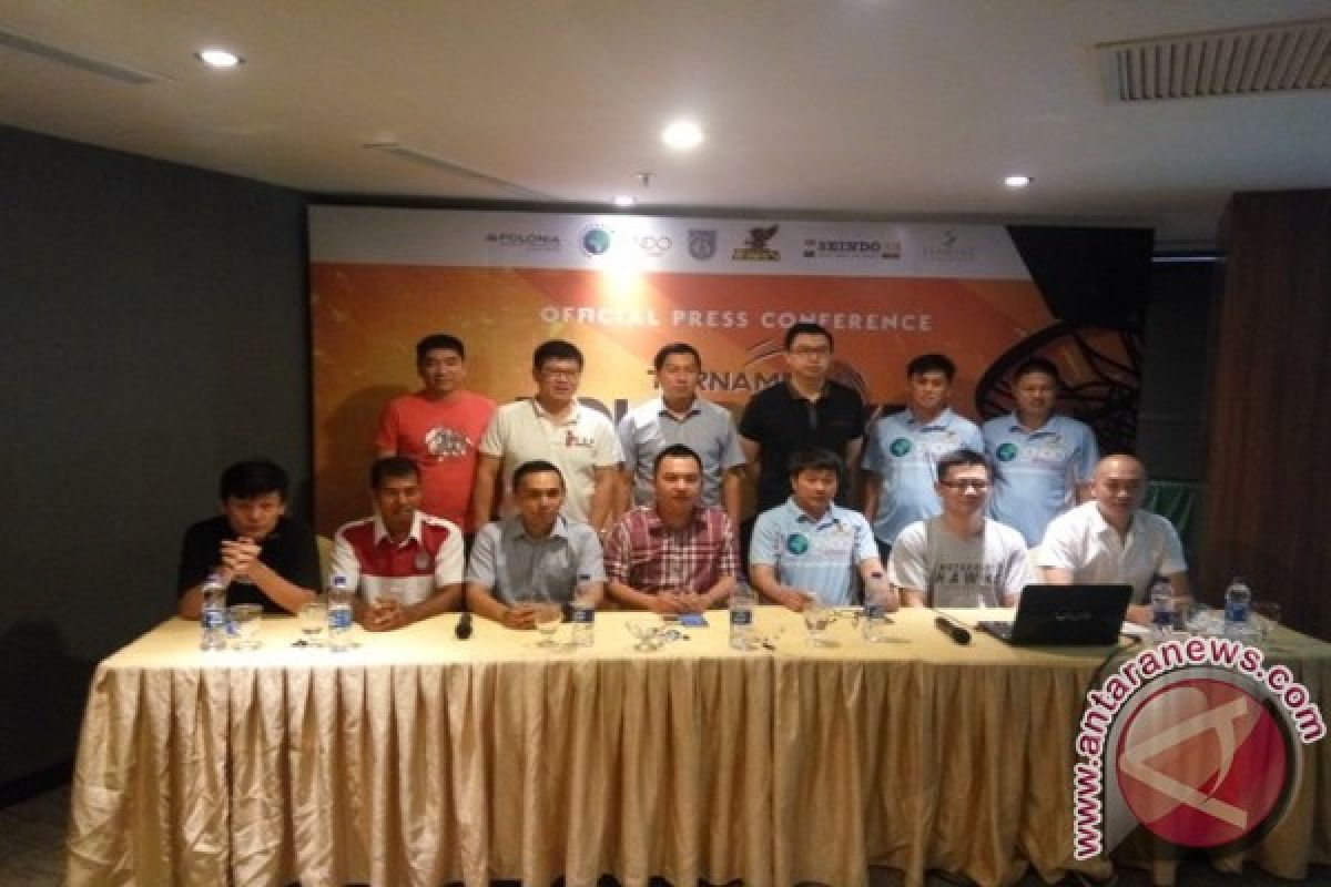 Pemain Asing Ramaikan Methodist 2 Hawks