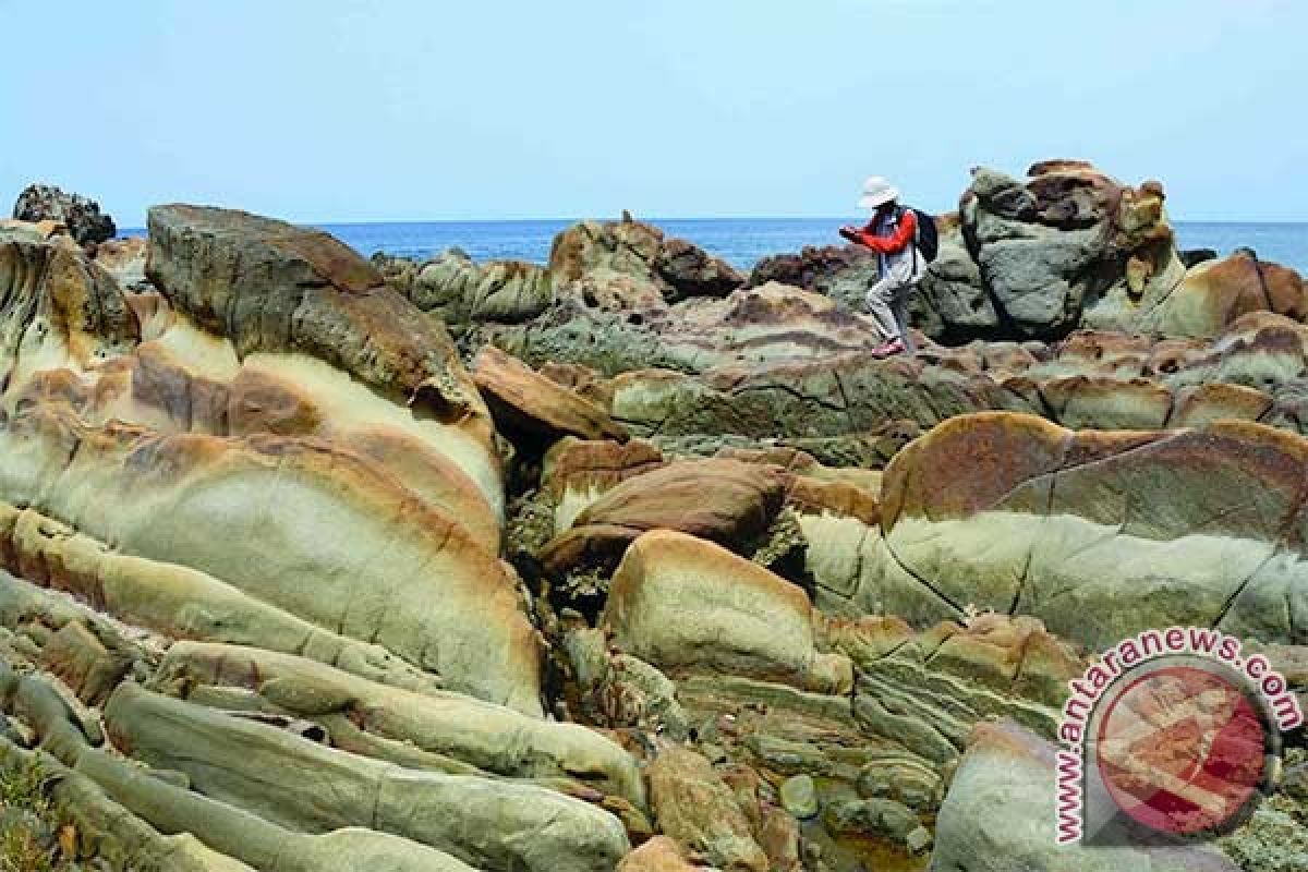 Geopark Ciletuh-Rinjani warisan alam