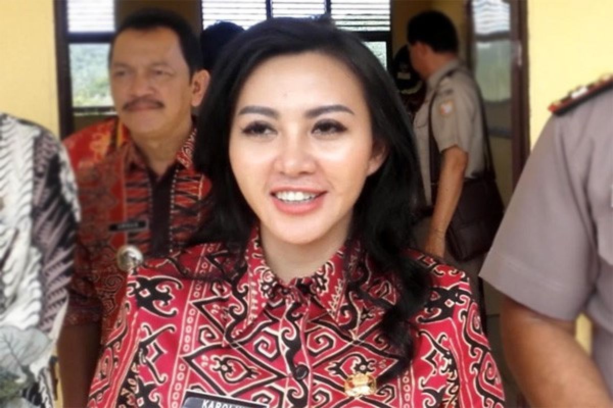 Karolin minta Desa Nyari bentuk poktan