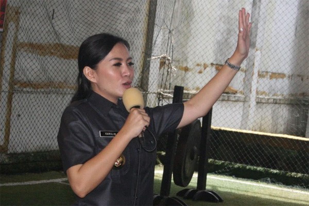 Karolin: saya masih PDI Perjuangan