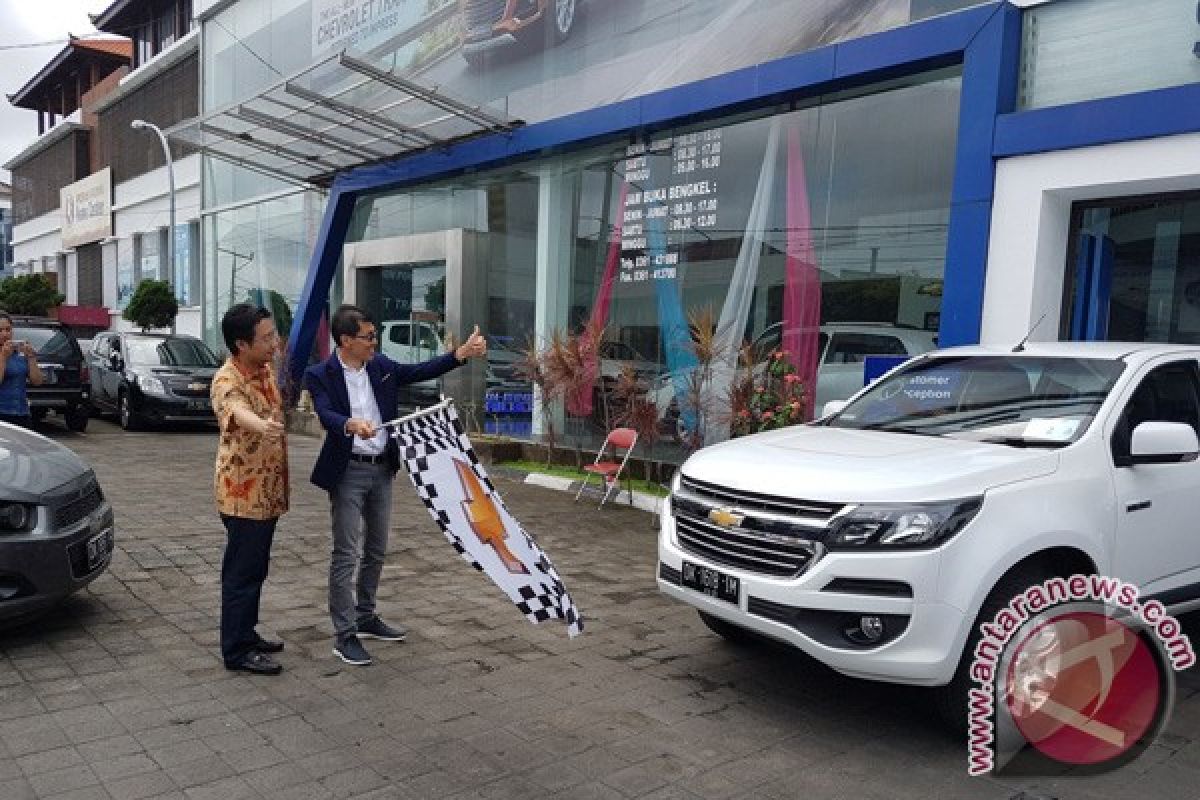 Program CSR Chevrolet Berikan Perangkat Keselamatan Edukasi (Video)