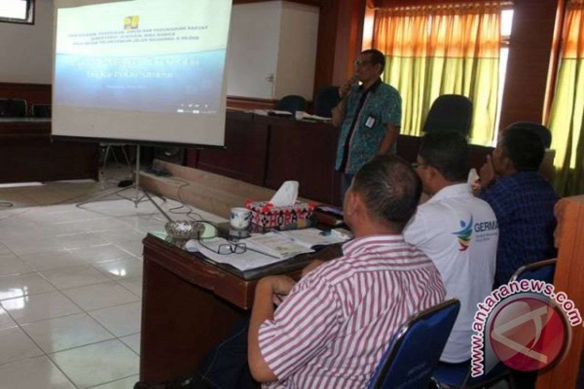 Pemkab Samosir Gelar Rapat Percepatan Pengadaan Tanah