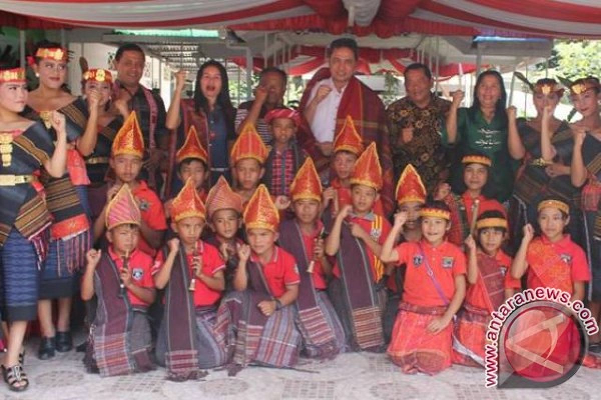 Dirjen Kebudayaan Kemendikbud Berkunjung ke Samosir