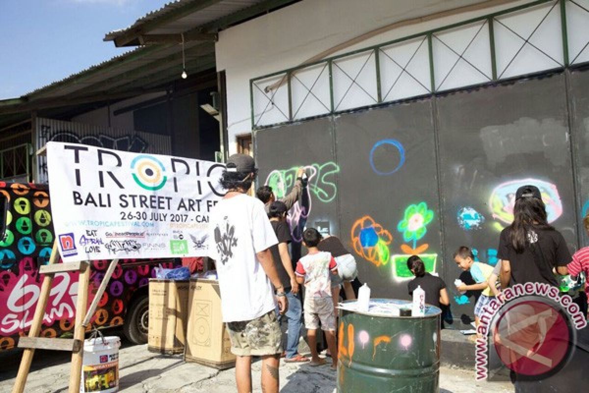 Nippon Paint Indonesia Dukung Kreativitas Seniman Mural 