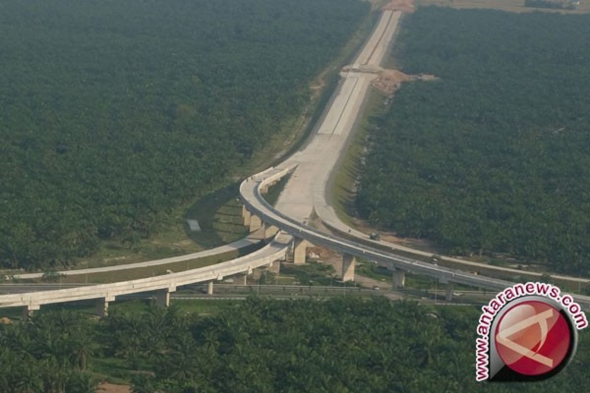 Presiden Resmikan Tol Medan-Tebing Tinggi November 