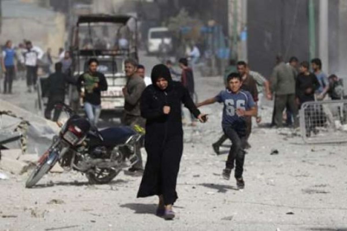 50 Gerilyawan An-Nusra Tewas Dalam Sebuah Ledakan Di Suriah