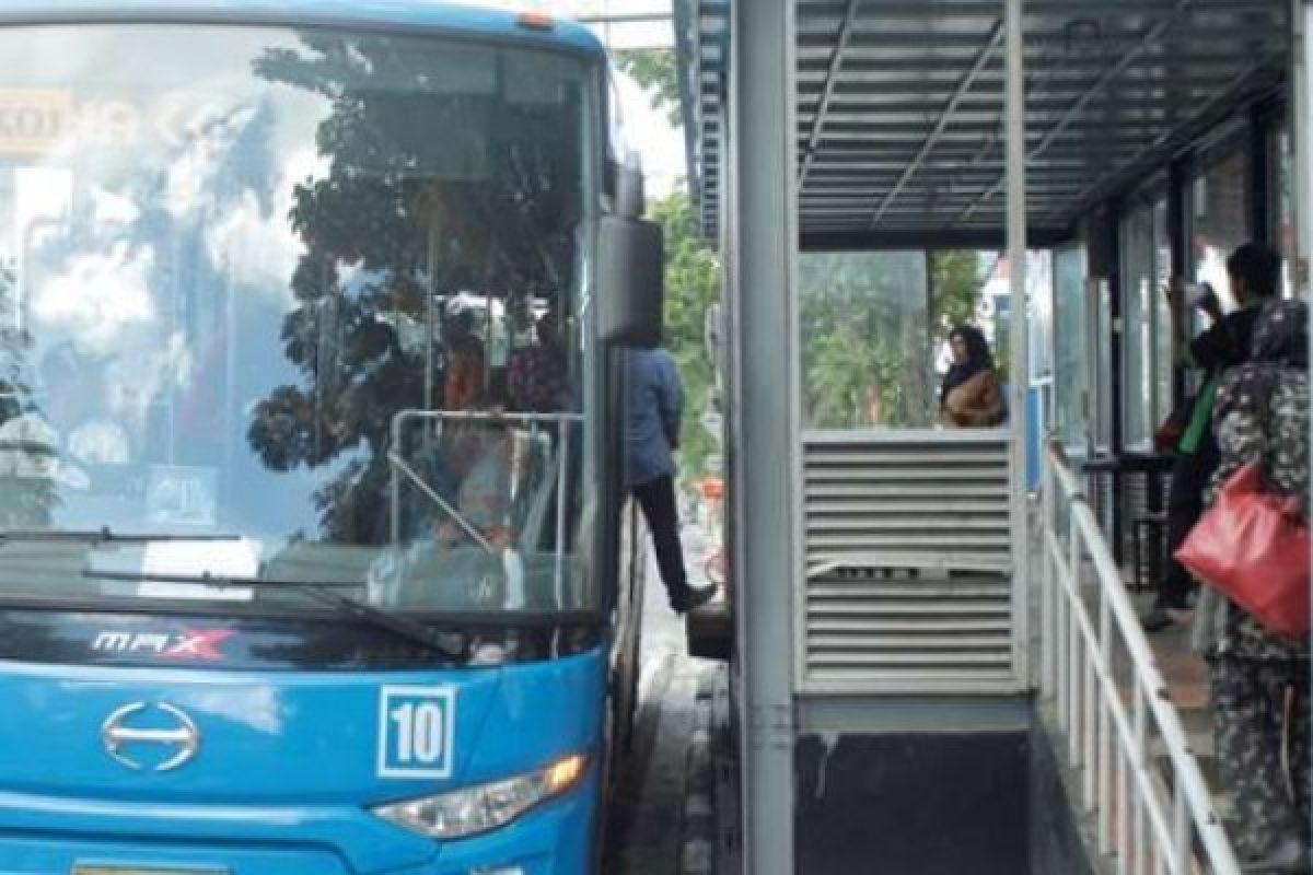 84 Bus TMP Akan Beroperasi Di 2018