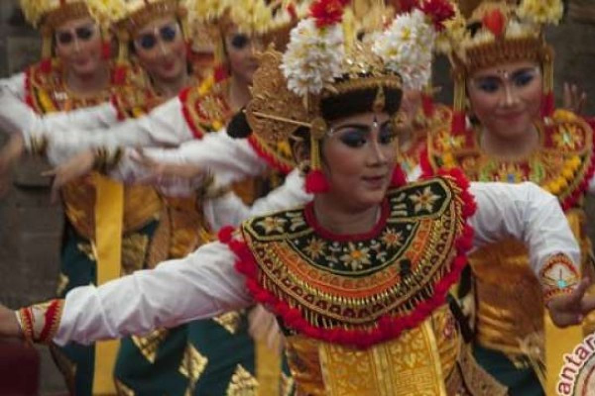 Bali Mandara Mahalango Akan Dimeriahkan Penampilan 70 Pementasan Seni