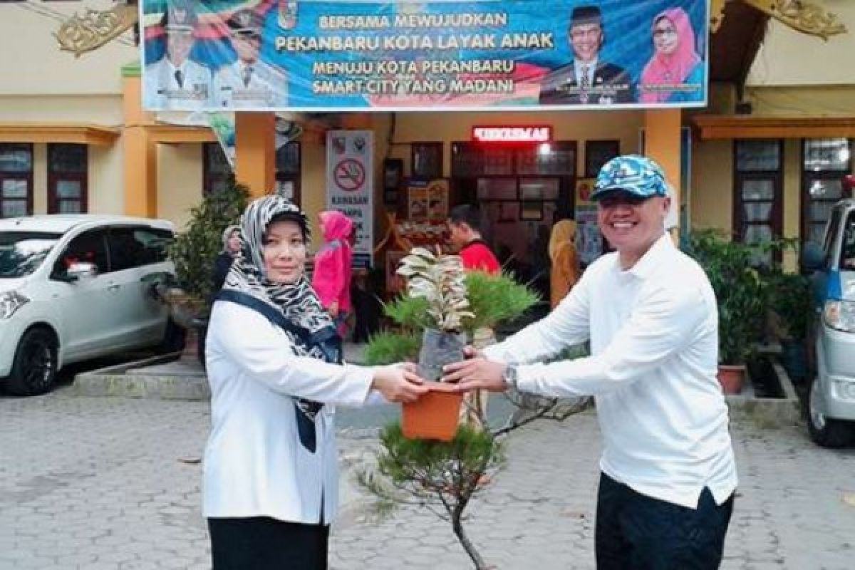 BPJS Kesehatan Bangun Taman Asri UPTD Puskesmas Harapan Raya Pekanbaru