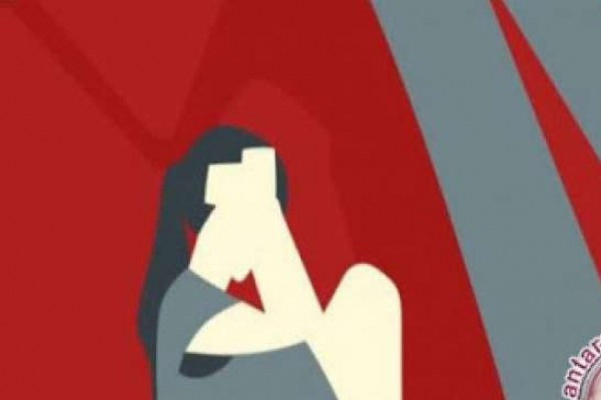 Diajak cari kodok, gadis ini disetubuhi empat pria