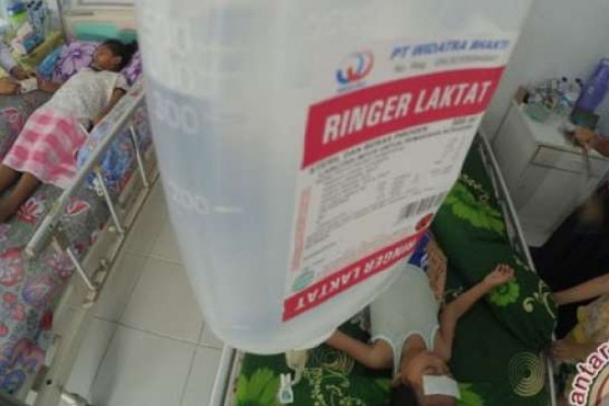 Lima penderita DBD di Kota Pekanbaru meninggal dunia sepanjang 2019