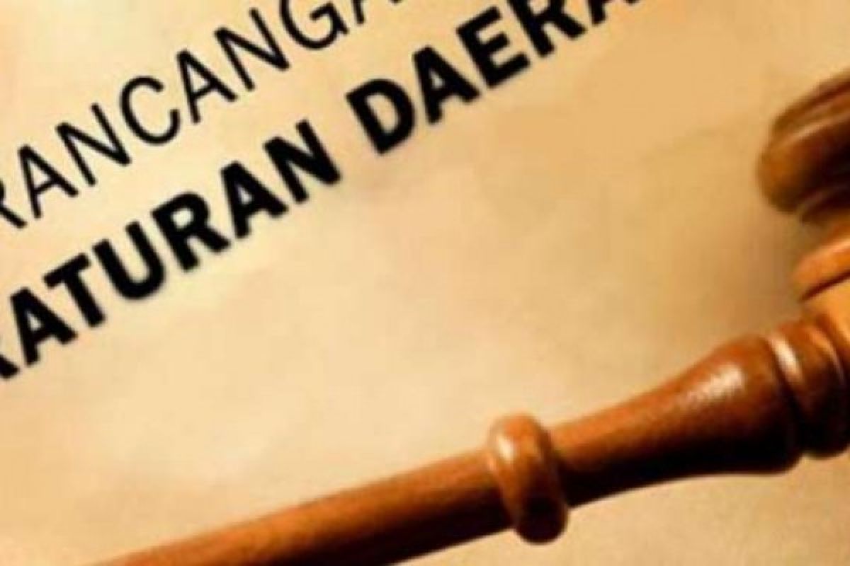 Empat Ranperda Baru Dibahas Dalam Paripurna DPRD Siak