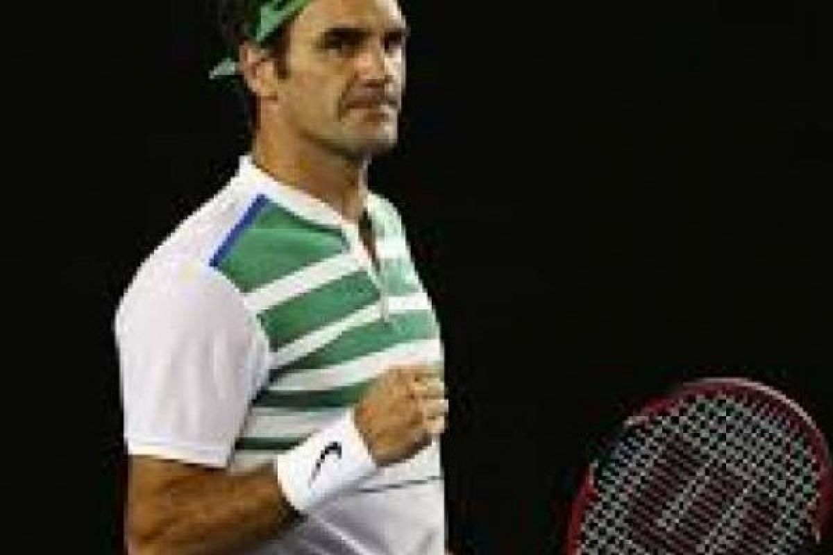 Federer Melangkah ke Final Setelah Kalahkan Berdych