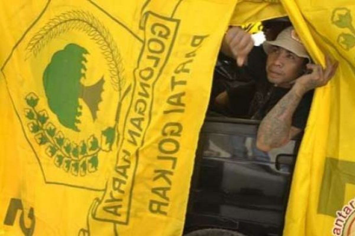 Golkar Diharapkan Terima Calon Kepala Daerah Dari Partai Lain