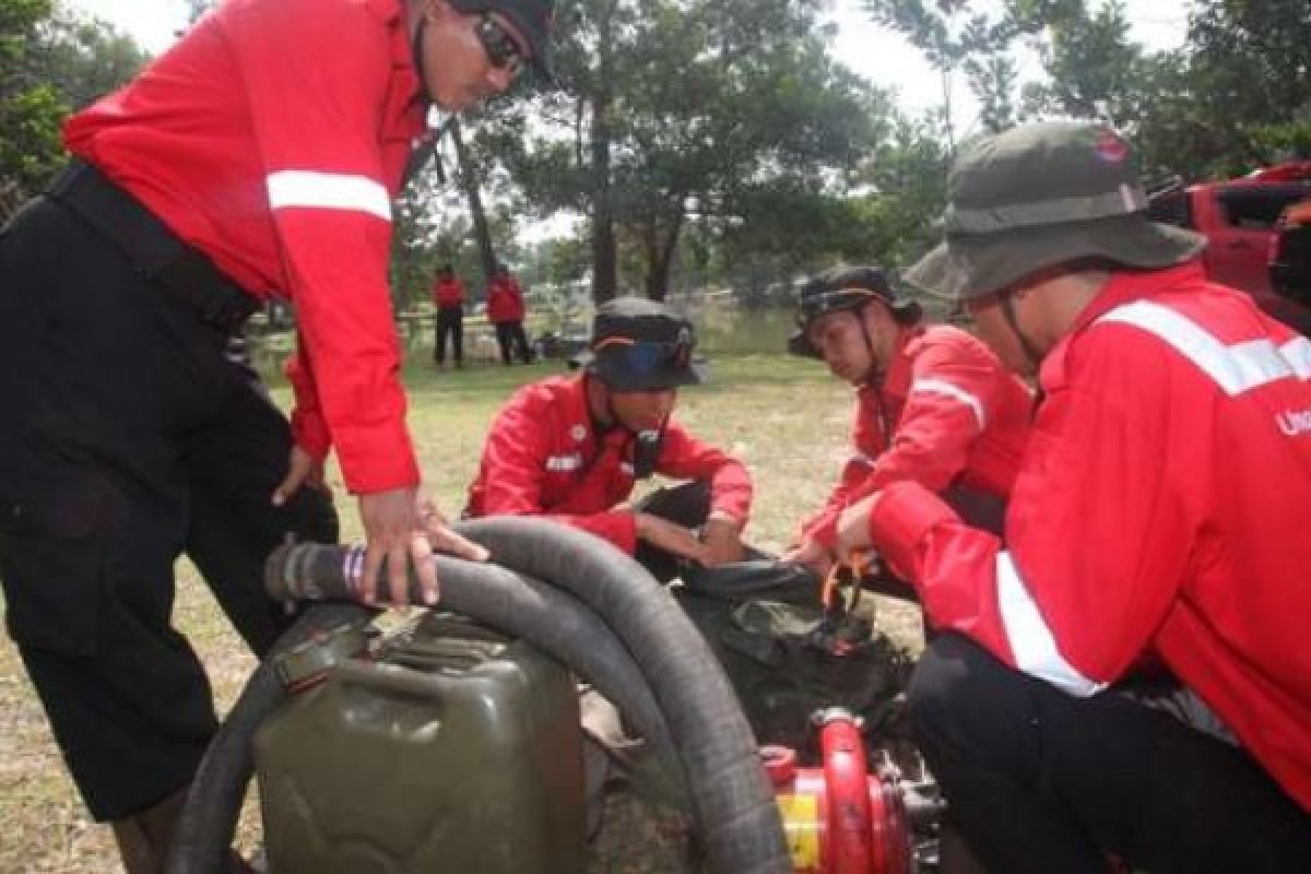 Group APRIL Mengumumkan "Periode Bahaya Api" Di Area Konsesinya Di Riau