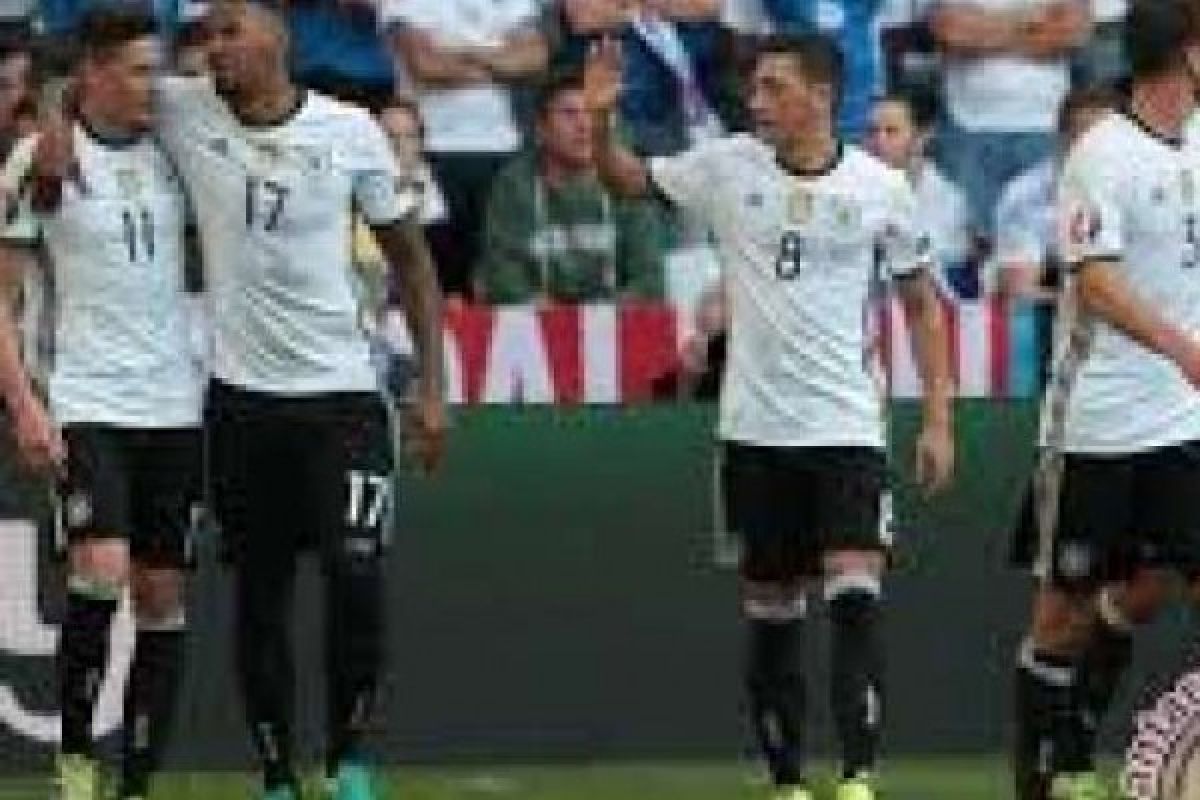 Jerman Kalahkan Chile 1-0 di Final Piala Konfederasi