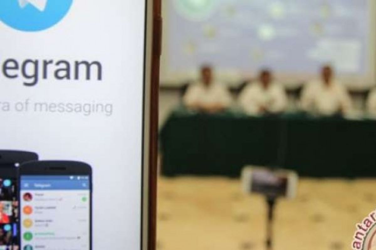 Kemkominfo Batasi Penyelesaian Masalah Telegram Hingga Bulan Depan