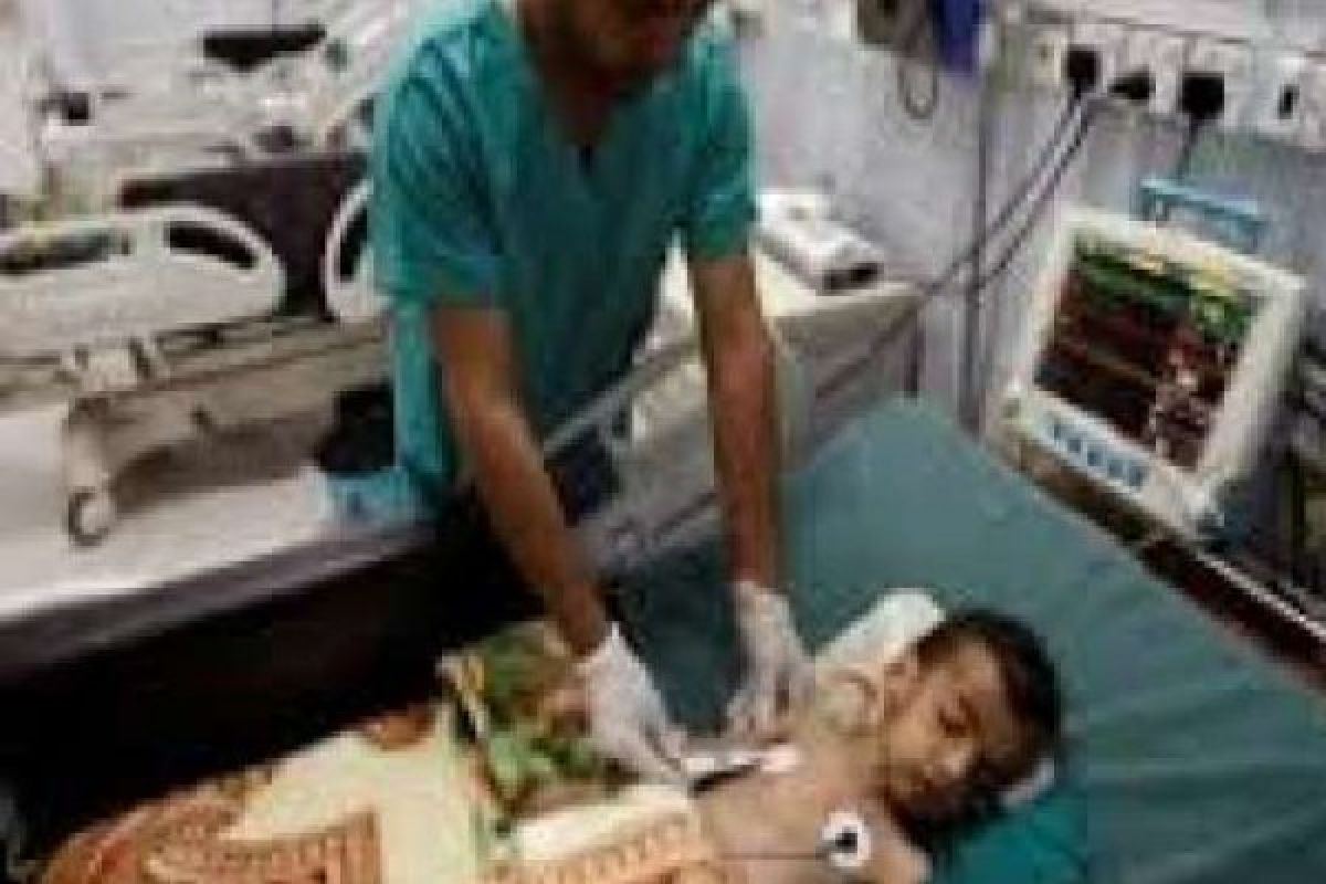 Korban Tewas Akibat Wabah Kolera di Yaman Jadi 1.500 Orang