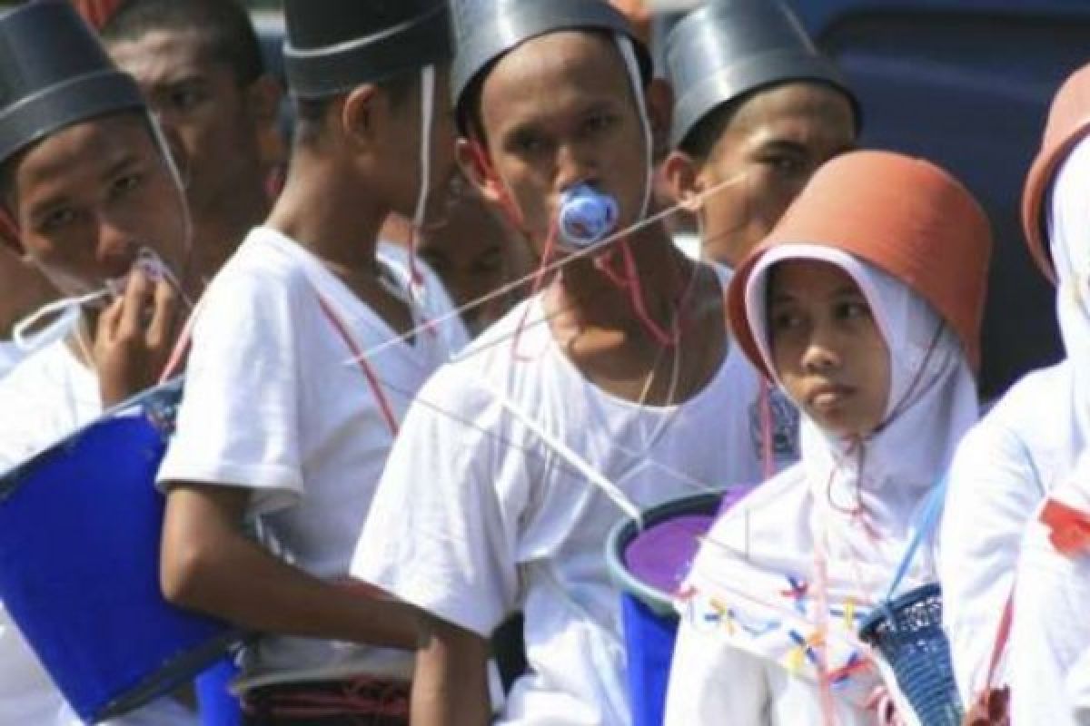 Legislator Siak: Dilarang Adanya Perpeloncoan Di Sekolah!!