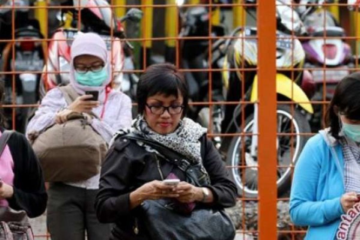 Masyarakat Indonesia Lebih Aktif Gunakan Mobile Internet Pada Bulan Puasa