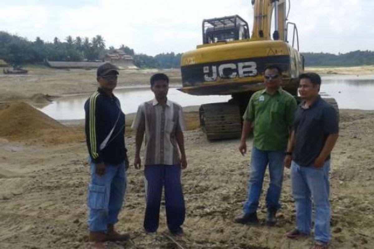 Masyarakat Kuansing SenangJalan Pacu Jalur Bisa Dilalui