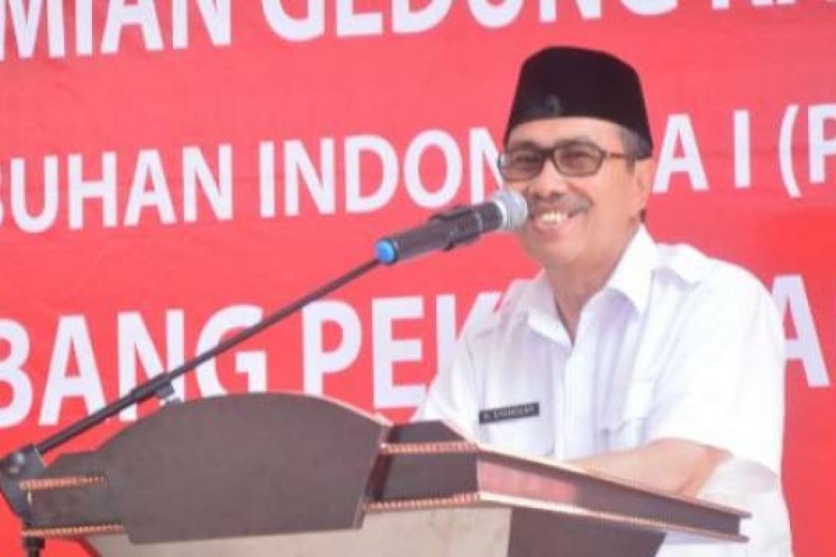 Mudahkan Proses Muat Barang, Kantor Pelindo I Hijrah Ke Perawang