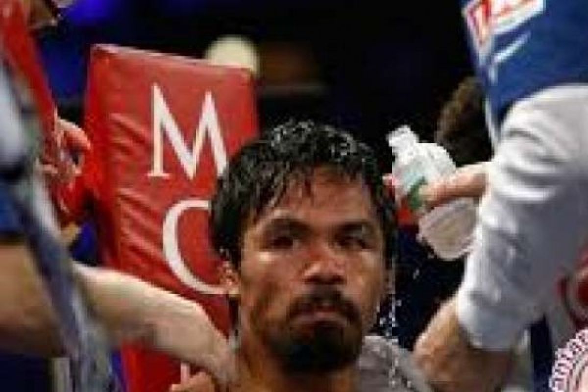 Pacquiao Hormati Keputusan Juri Menangkan Horn