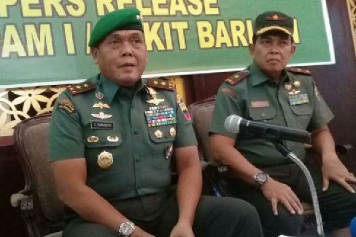 Pangdam: Serda Musaini Meninggal Dunia Ditikam Usai Bantu Pemakaman Warga