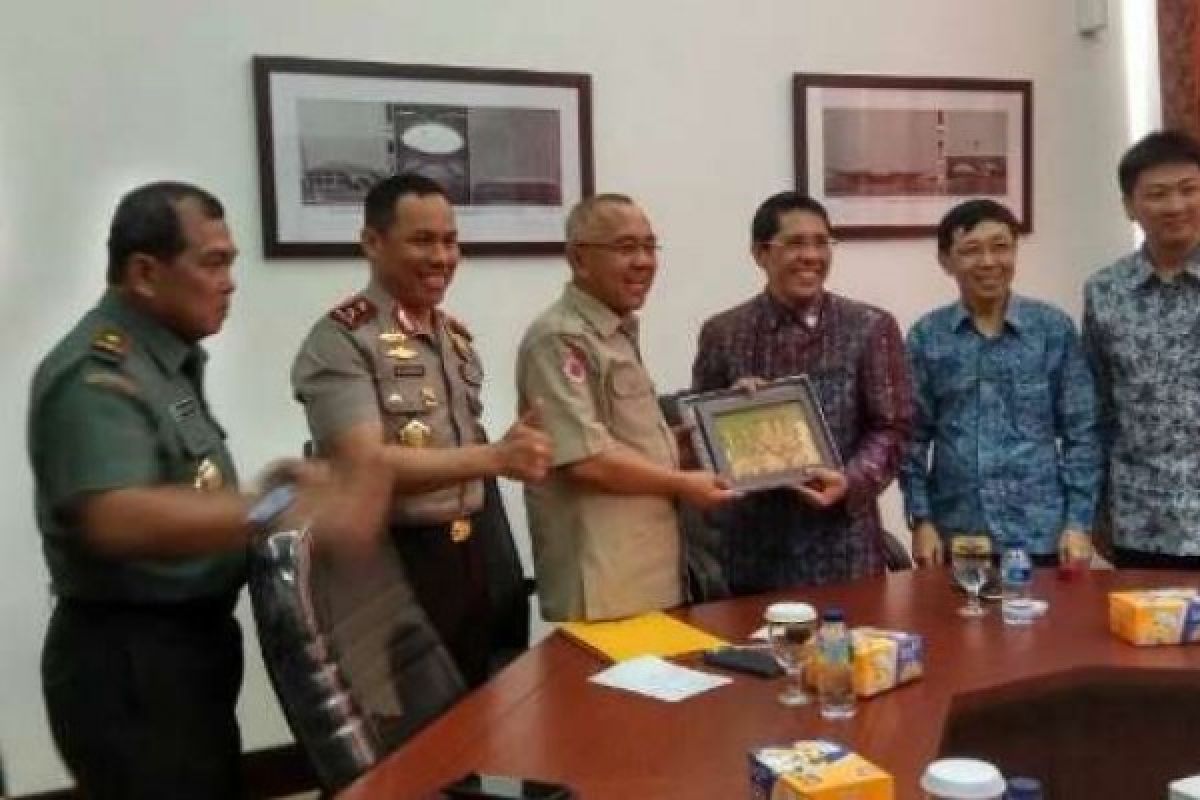 Pemerintah Singapura Menawarkan Diri Untuk Bantu Pengembangan Pariwisata Pekanbaru