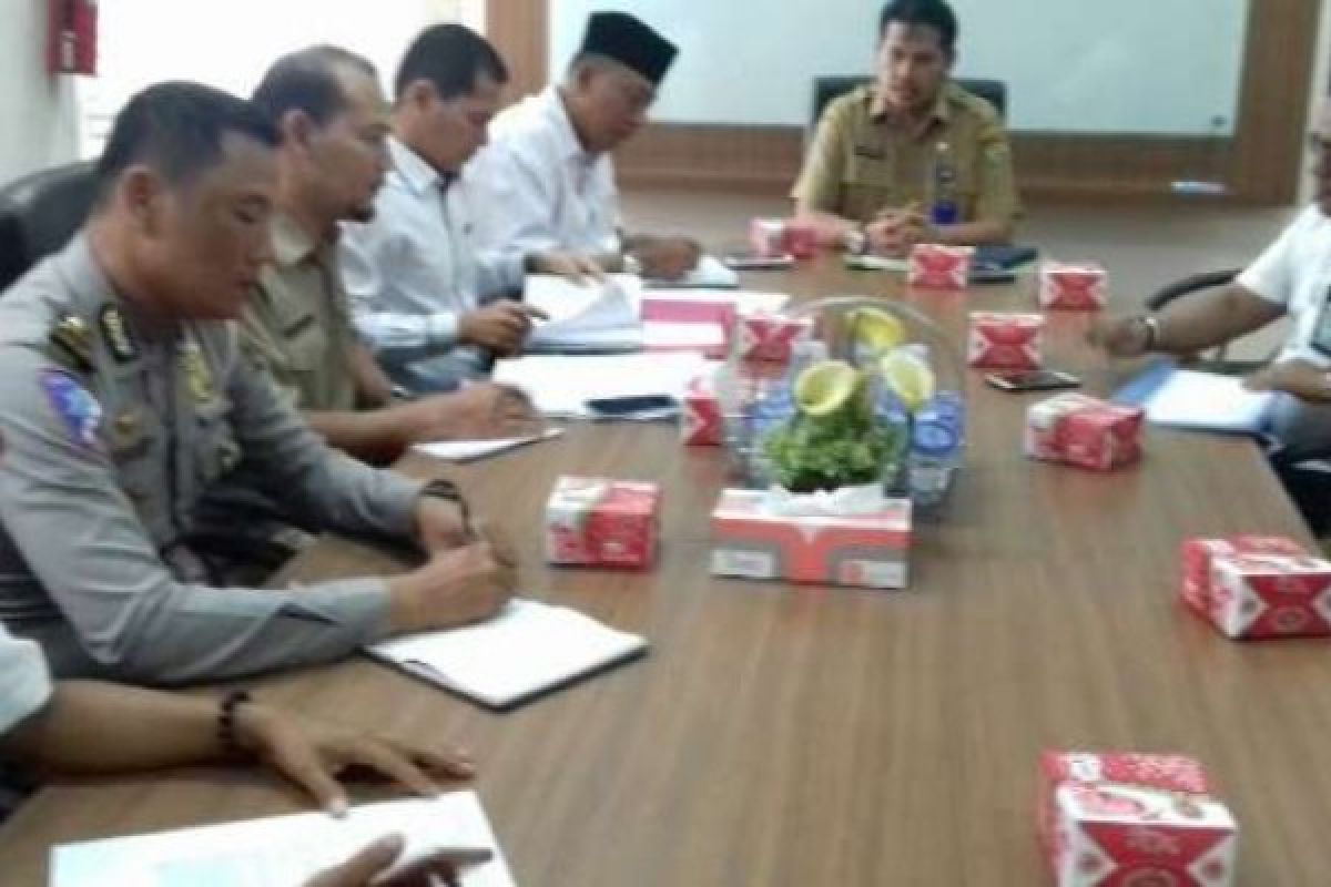 Pemkab Kampar Gesa Persiapan Keberangkatan Calhaj