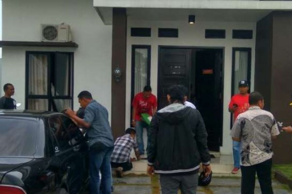 Penangkapan TO Lampung di Baliview Pekanbaru, Bukti Riau Perlintasan Narkoba 