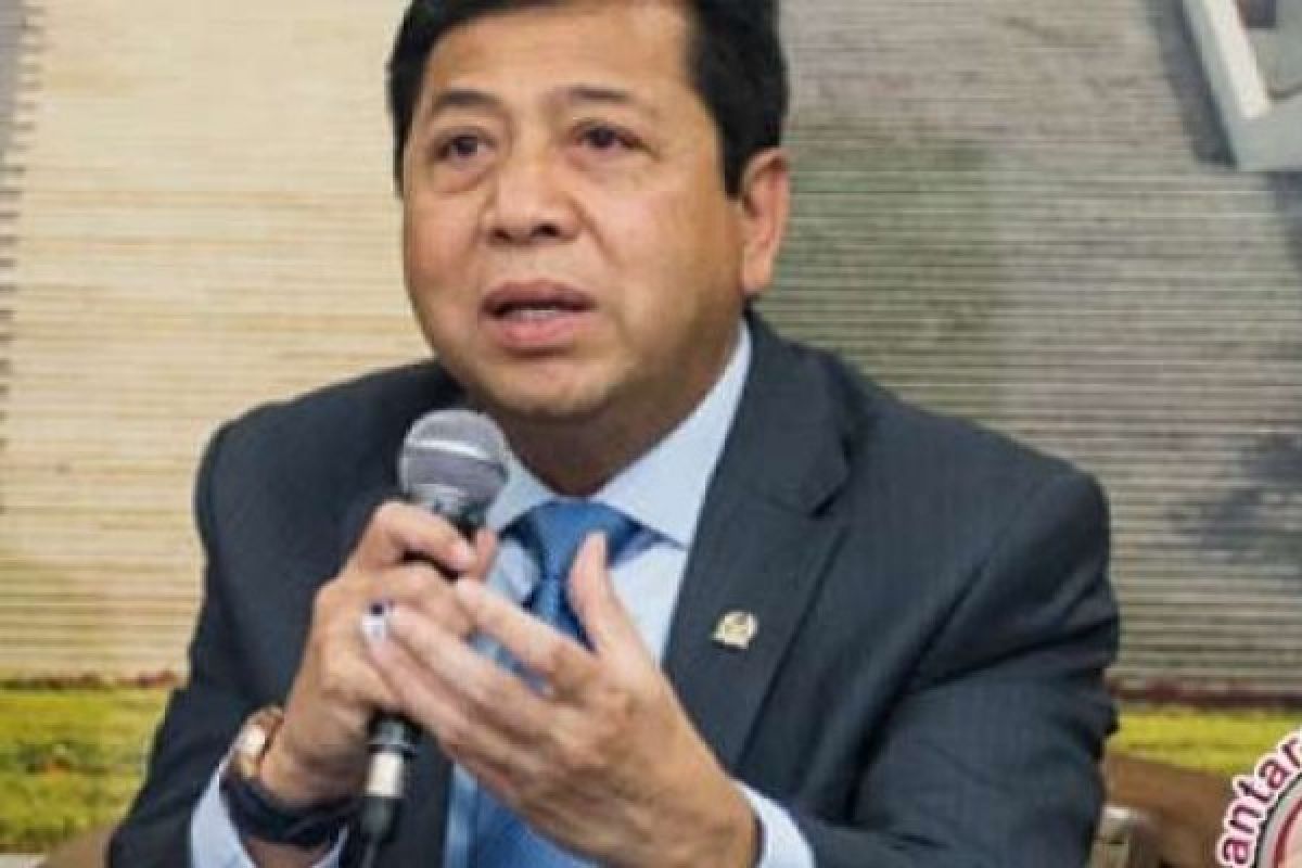 Penggeledahan Setya Novanto Masih Belum Disampaikan Pihak KPK