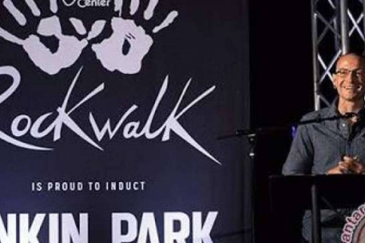 Permintaan Streaming Lagu Linkin Park Meningkat