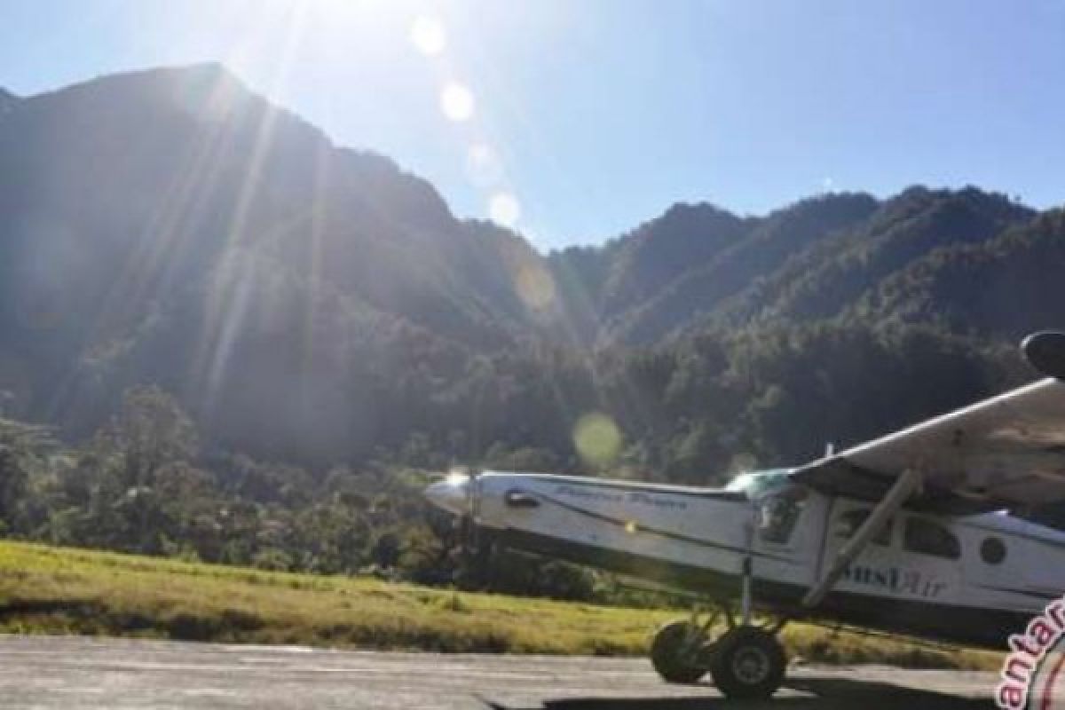 Pesawat Philatus Milik AMA dari Wamena-Derakma Hilang Kontak