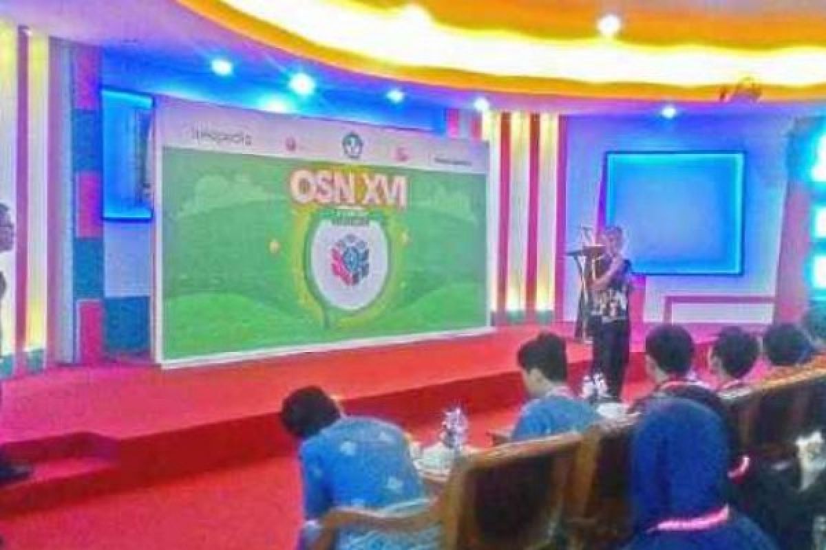 Peserta OSN 2017 Diundang jadi Mahasiswa Politeknik Caltex Riau